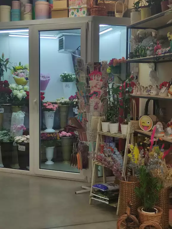 Магазин цветов Flower Bar фото - доставка цветов и букетов