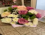 Магазин цветов Flower house фото - доставка цветов и букетов
