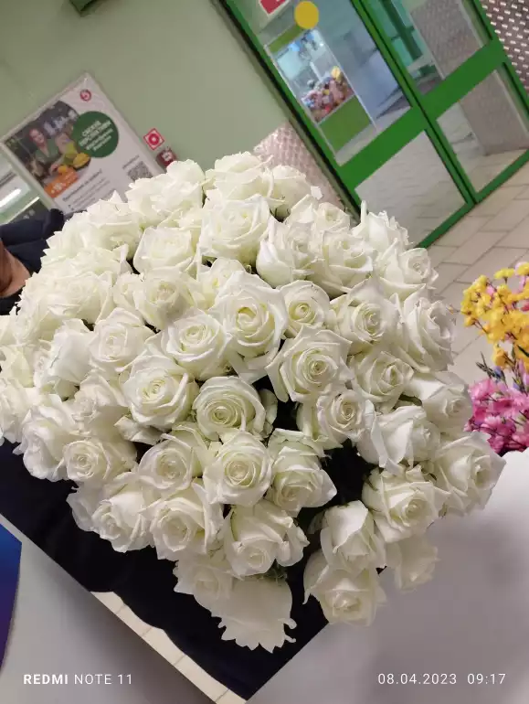 Магазин цветов Flower shop фото - доставка цветов и букетов