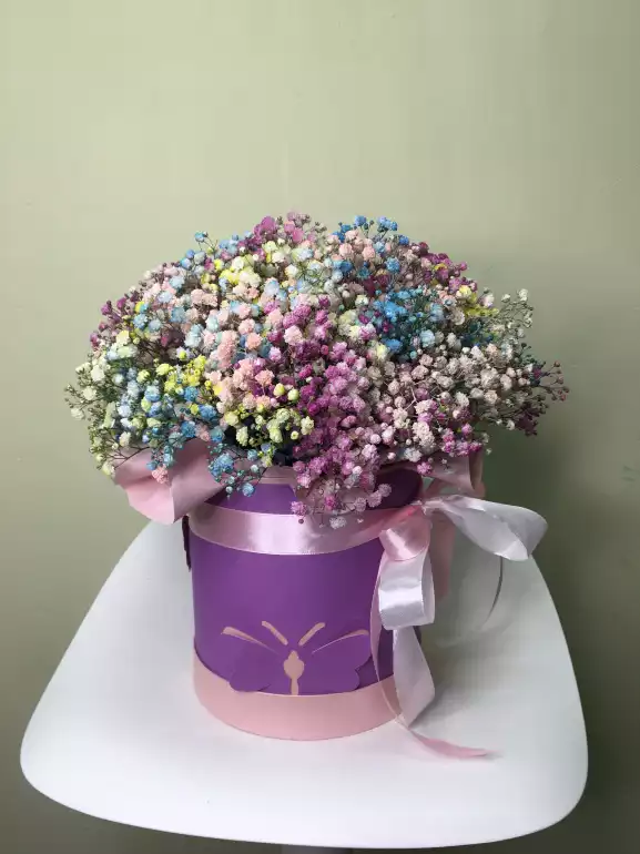 Магазин цветов Flower story фото - доставка цветов и букетов