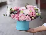 Магазин цветов Flowers dance фото - доставка цветов и букетов