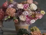 Магазин цветов Flowers Project фото - доставка цветов и букетов