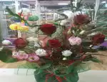 Магазин цветов Flowers shop фото - доставка цветов и букетов