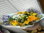 Магазин цветов Flowers_lesnoe фото - доставка цветов и букетов