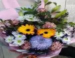 Магазин цветов Flowers_Shop_ фото - доставка цветов и букетов