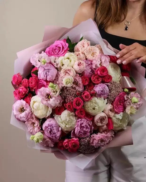 Магазин цветов Flowersdecor фото - доставка цветов и букетов