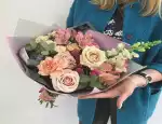 Магазин цветов Flowersense фото - доставка цветов и букетов