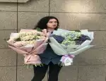 Магазин цветов FLOWERY фото - доставка цветов и букетов