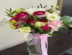 Магазин цветов Фрезия фото - доставка цветов и букетов