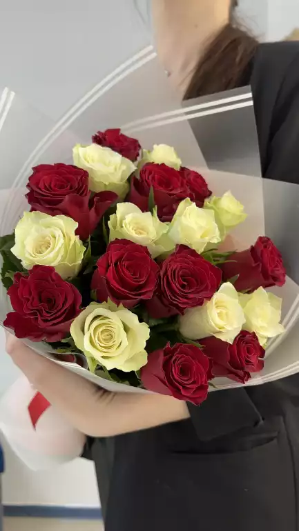 Магазин цветов Friendly flowers фото - доставка цветов и букетов