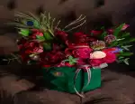 Магазин цветов Fun Floristic фото - доставка цветов и букетов