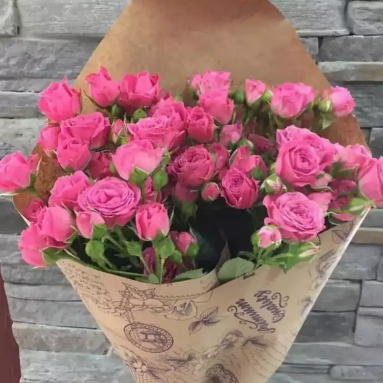 Магазин цветов Give flowers фото - доставка цветов и букетов