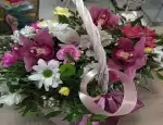 Магазин цветов Городские цветы фото - доставка цветов и букетов