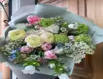 Магазин цветов Guilty Flowers фото - доставка цветов и букетов