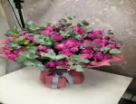 Магазин цветов Хит-букет фото - доставка цветов и букетов