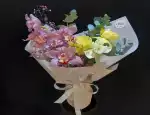 Магазин цветов i fiori фото - доставка цветов и букетов