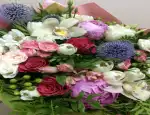 Магазин цветов Idea flowers фото - доставка цветов и букетов