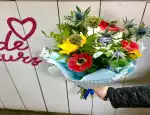 Магазин цветов Ile de fleurs фото - доставка цветов и букетов