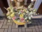 Магазин цветов In lave fud flor фото - доставка цветов и букетов