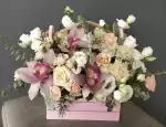 Магазин цветов Invent Flowers фото - доставка цветов и букетов