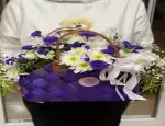 Магазин цветов Iskra flowers фото - доставка цветов и букетов