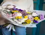 Магазин цветов Кактус фото - доставка цветов и букетов