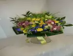 Магазин цветов Камелия+ фото - доставка цветов и букетов