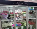 Магазин цветов Камелия фото - доставка цветов и букетов