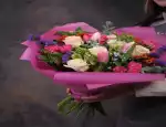 Магазин цветов Karavaeva flowers фото - доставка цветов и букетов