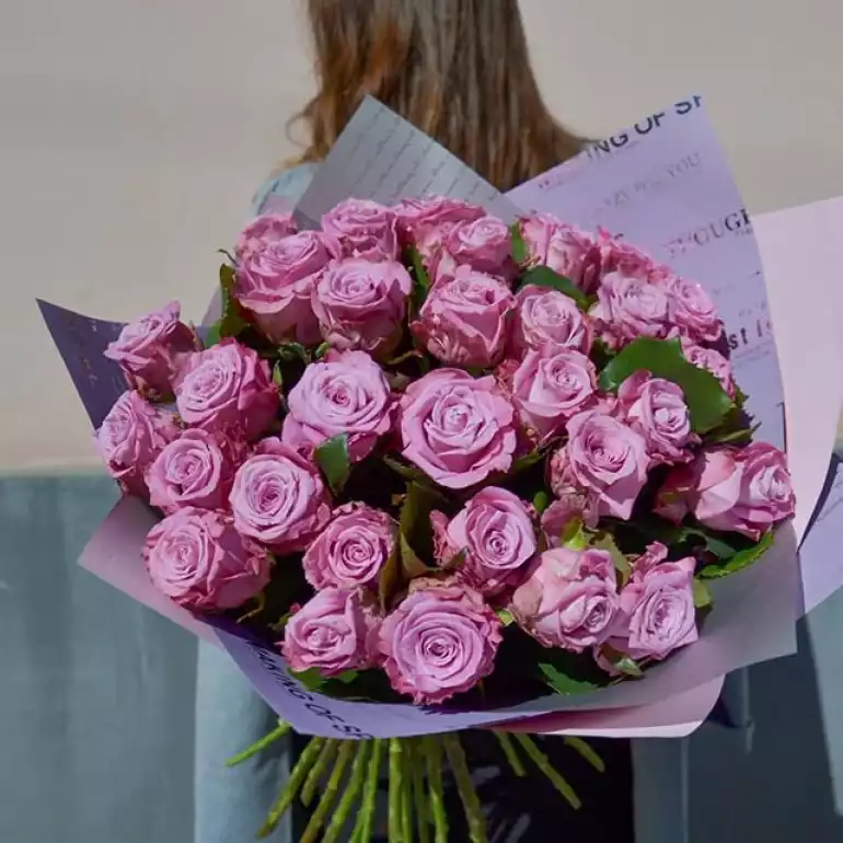 Магазин цветов Khes flowers фото - доставка цветов и букетов