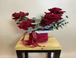 Магазин цветов Клумба фото - доставка цветов и букетов