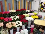 Магазин цветов Кофейный цветок фото - доставка цветов и букетов
