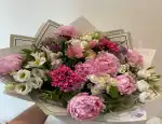 Магазин цветов Крокус фото - доставка цветов и букетов