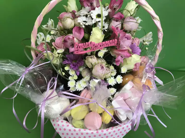 Магазин цветов La Buket фото - доставка цветов и букетов