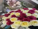 Магазин цветов La Fleur фото - доставка цветов и букетов