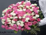 Магазин цветов Labuton фото - доставка цветов и букетов