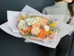 Магазин цветов Латирус фото - доставка цветов и букетов