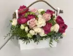Магазин цветов Lavanda flowers фото - доставка цветов и букетов