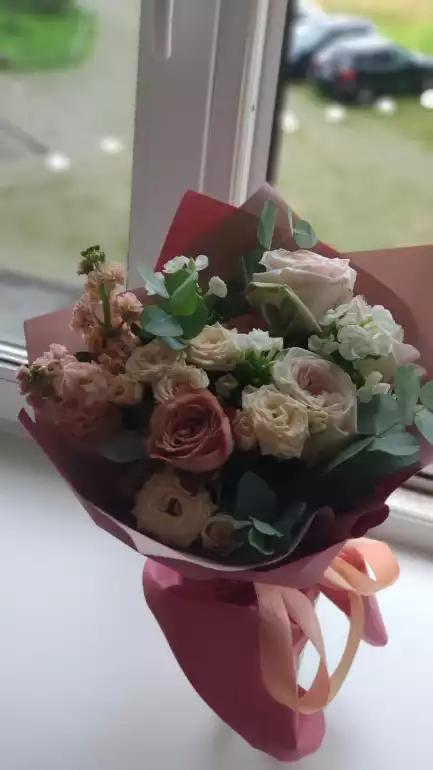 Магазин цветов Le bouquet фото - доставка цветов и букетов