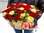 Магазин цветов Лепесток46 фото - доставка цветов и букетов