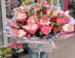 Магазин цветов Лета Флора фото - доставка цветов и букетов