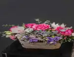 Магазин цветов Lilac фото - доставка цветов и букетов