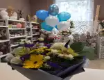 Магазин цветов Lilium фото - доставка цветов и букетов
