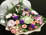 Магазин цветов Loftdecor фото - доставка цветов и букетов