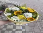 Магазин цветов Лотос фото - доставка цветов и букетов