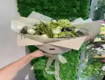 Магазин цветов Louis buton фото - доставка цветов и букетов