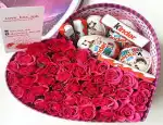 Магазин цветов Love Box фото - доставка цветов и букетов