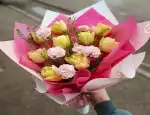 Магазин цветов Love букет фото - доставка цветов и букетов