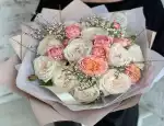 Магазин цветов Lovelymoments фото - доставка цветов и букетов