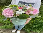 Магазин цветов Lucky Sunny Day фото - доставка цветов и букетов